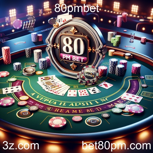 Desbravando o Mundo do Blackjack no 80pmbet