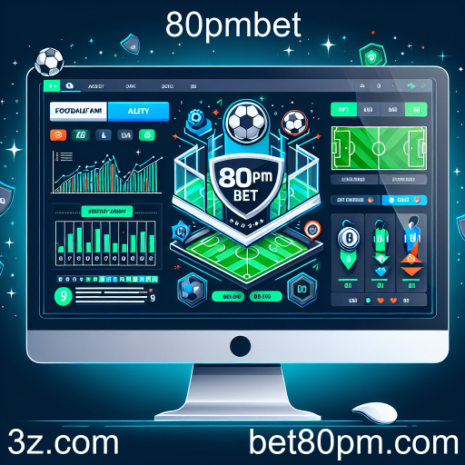 Futebol Fantasia no 80pmbet: A Nova Mania entre os Fãs do Esporte