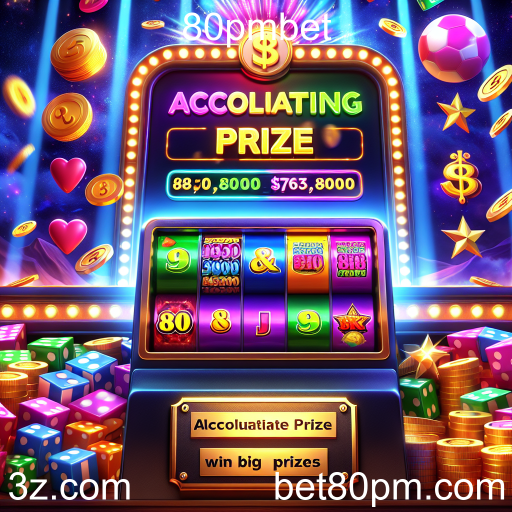 Explore a Emoção dos Jogos de Jackpots no 80pmbet