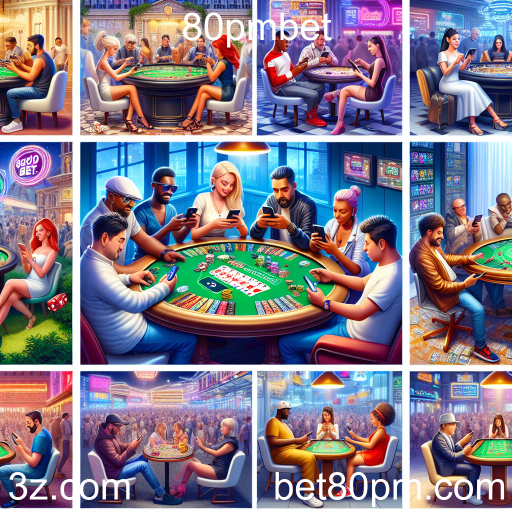 A Revolução do Mobile Gaming: Uma Nova Era de Jogos nas Palms das Mãos