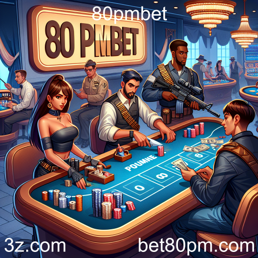 Explorando a Categoria de Jogos de Suporte no 80pmbet